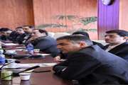 اجلاس گردشگری سلامت در سالن شورای ریاست دانشگاه در پردیس پور سینا  